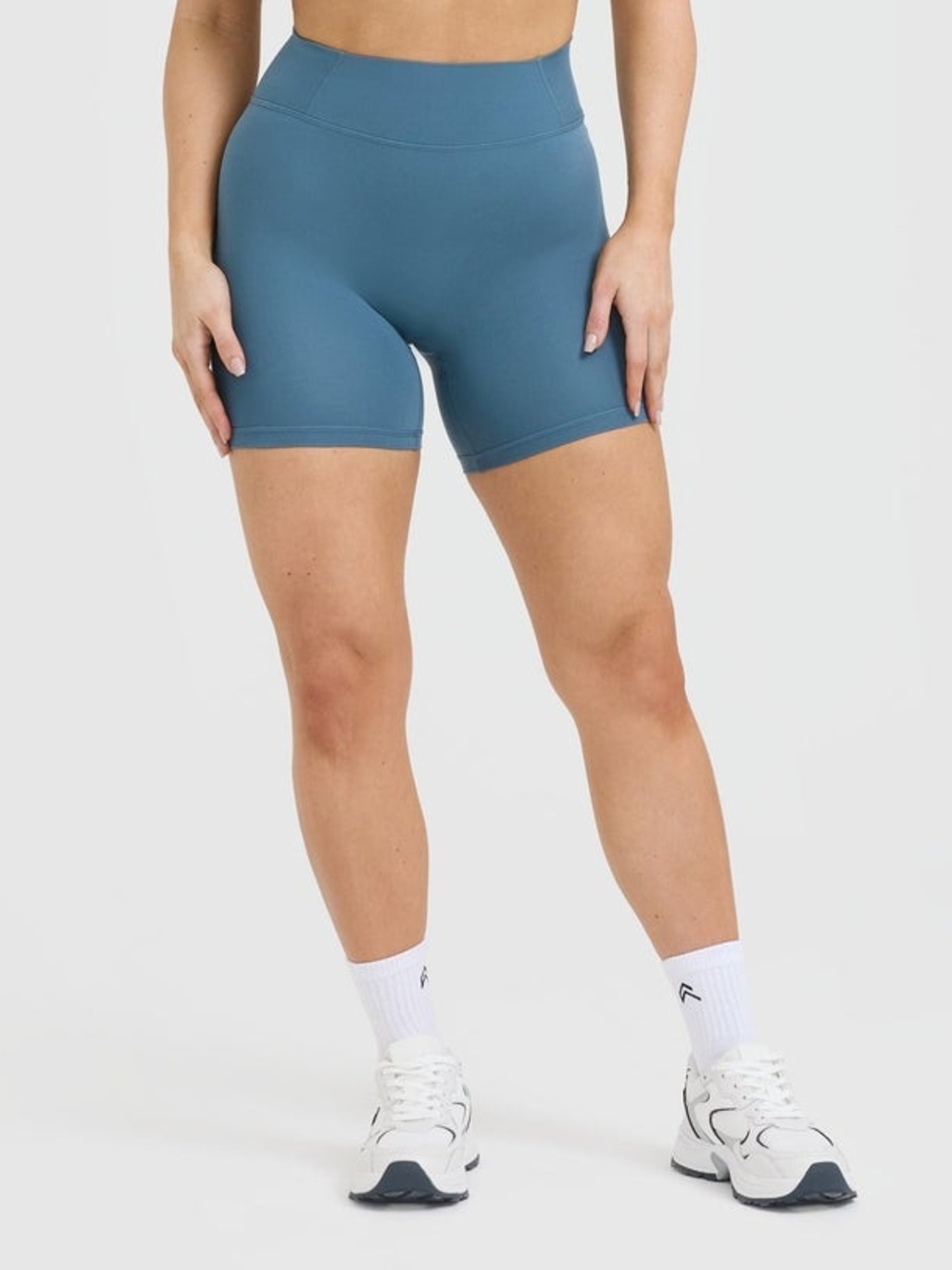 Oner Active Timeless Shorts - Moonstone